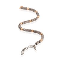 Armband Mano-J. Herr in Titan MINBRT9SFRGCUP - MINBRT9SFRGCUP